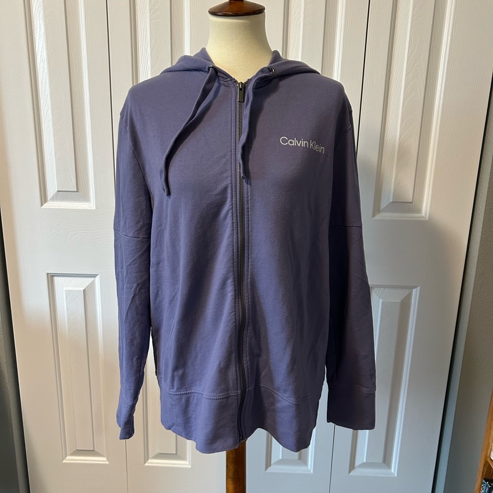 Calvin Klein Zip Up